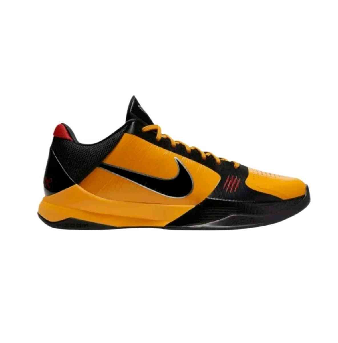 Zoom Kobe 5 Protro Bruce Lee size 10 - Orlando, Florida - FleaMarketBay