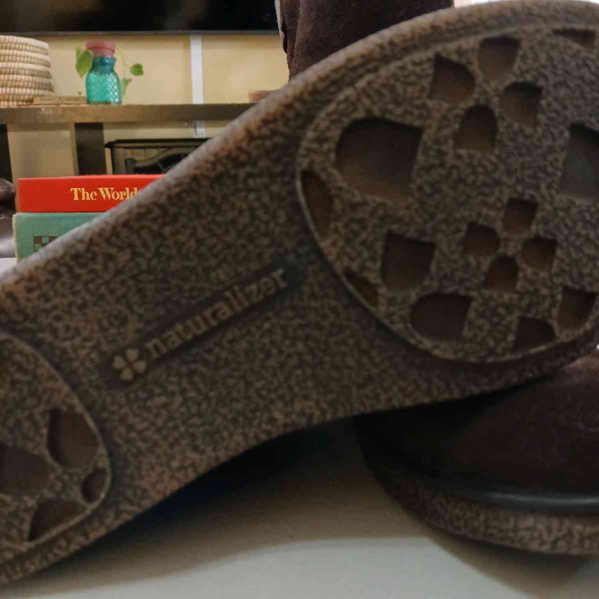 Naturalizer Brown Boots for Women Size 7M - Indianapolis, Indiana - FleaMarketBay