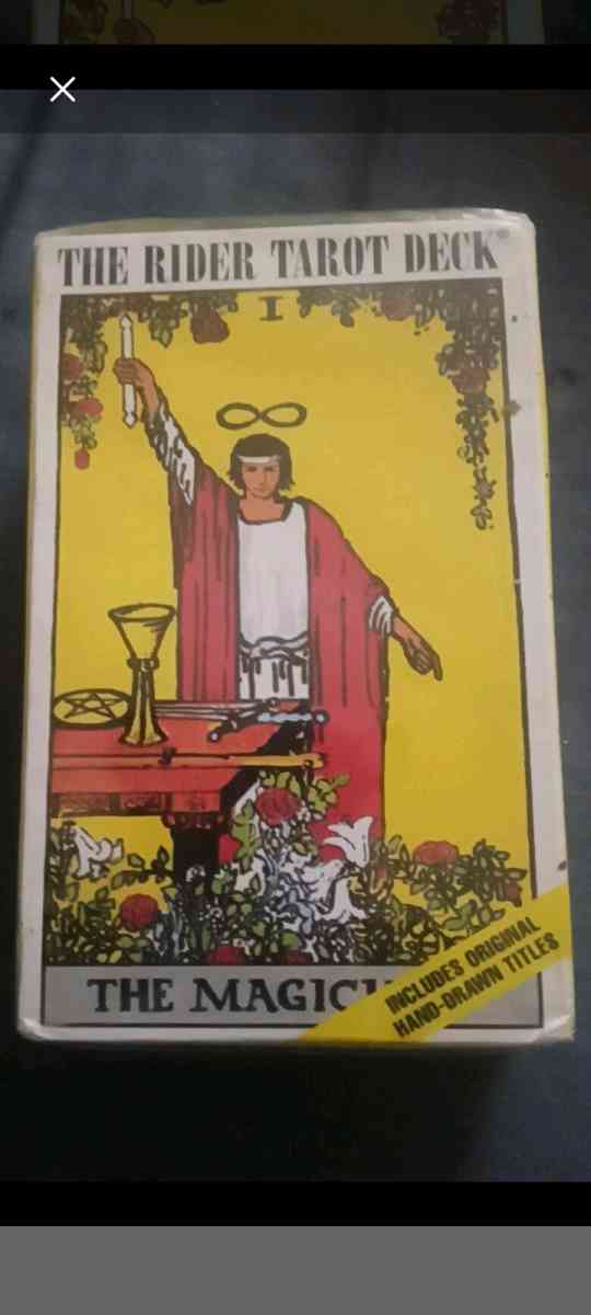 tarot cards - Boston, Massachusetts