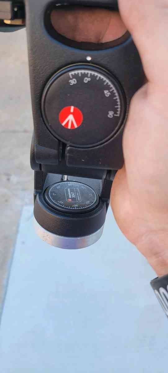 3Way Panhead W Adapter Plate for a Tripod - Oklahoma City, Oklahoma - FleaMarketBay