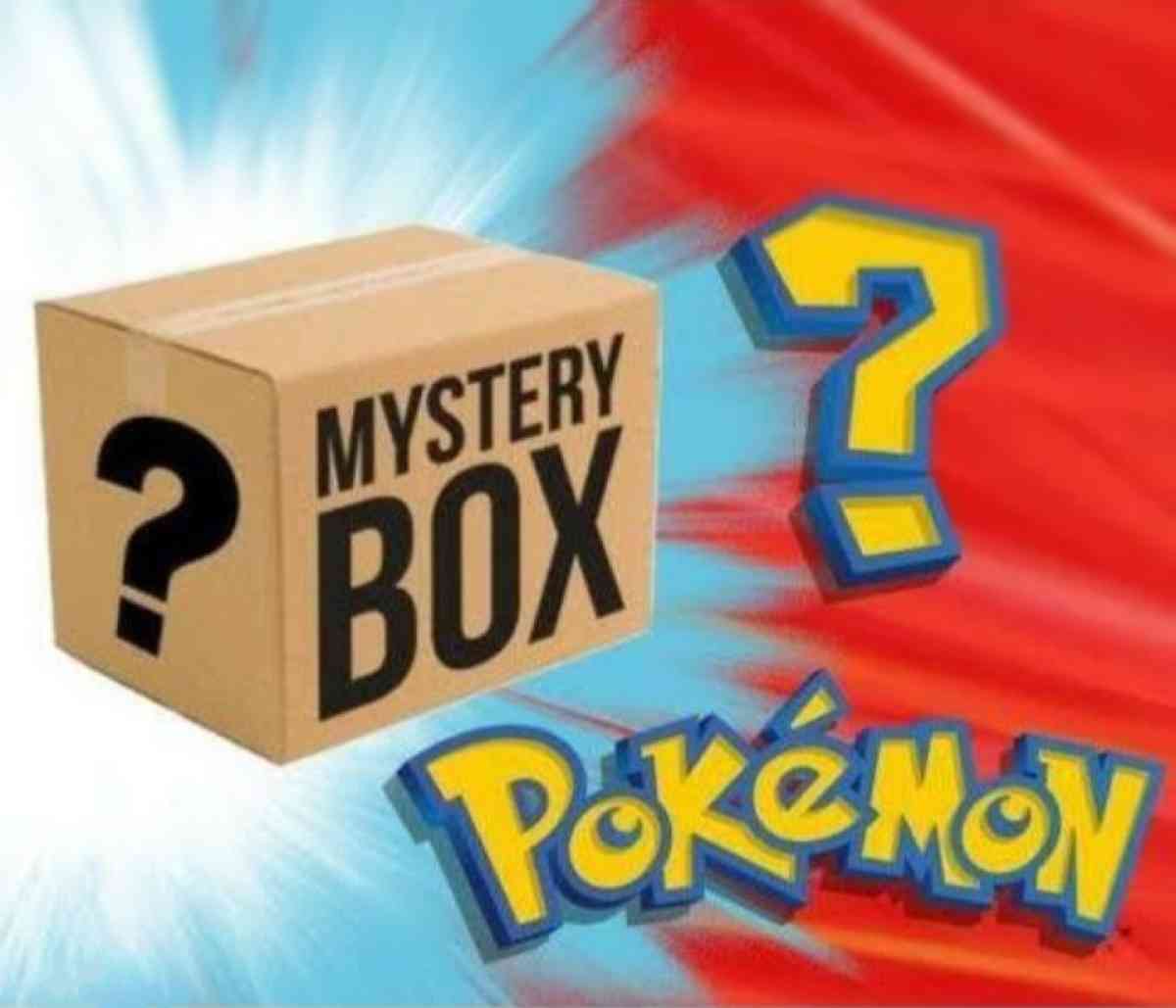 mystery pokmon - Evans, Colorado