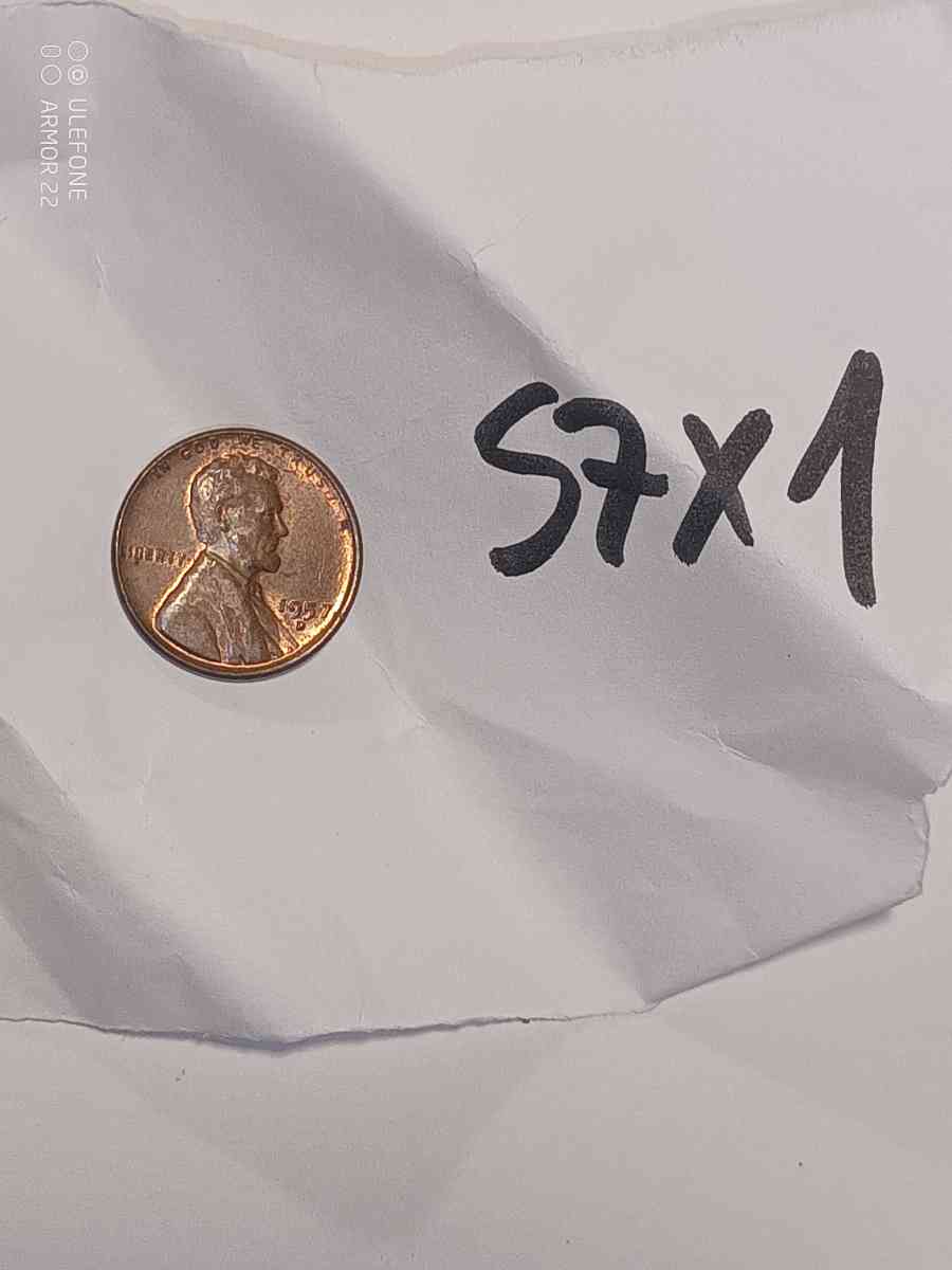 Wheat Pennys 5 Each B - North Miami Beach, Florida - FleaMarketBay