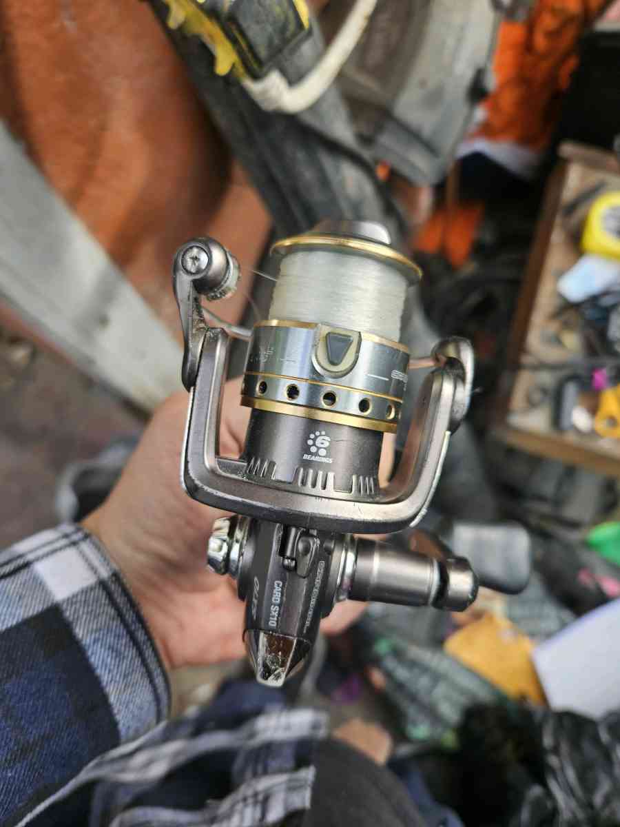 Abu Garcia Cardinal SX10 Fishing Reel - Long Beach, California - FleaMarketBay