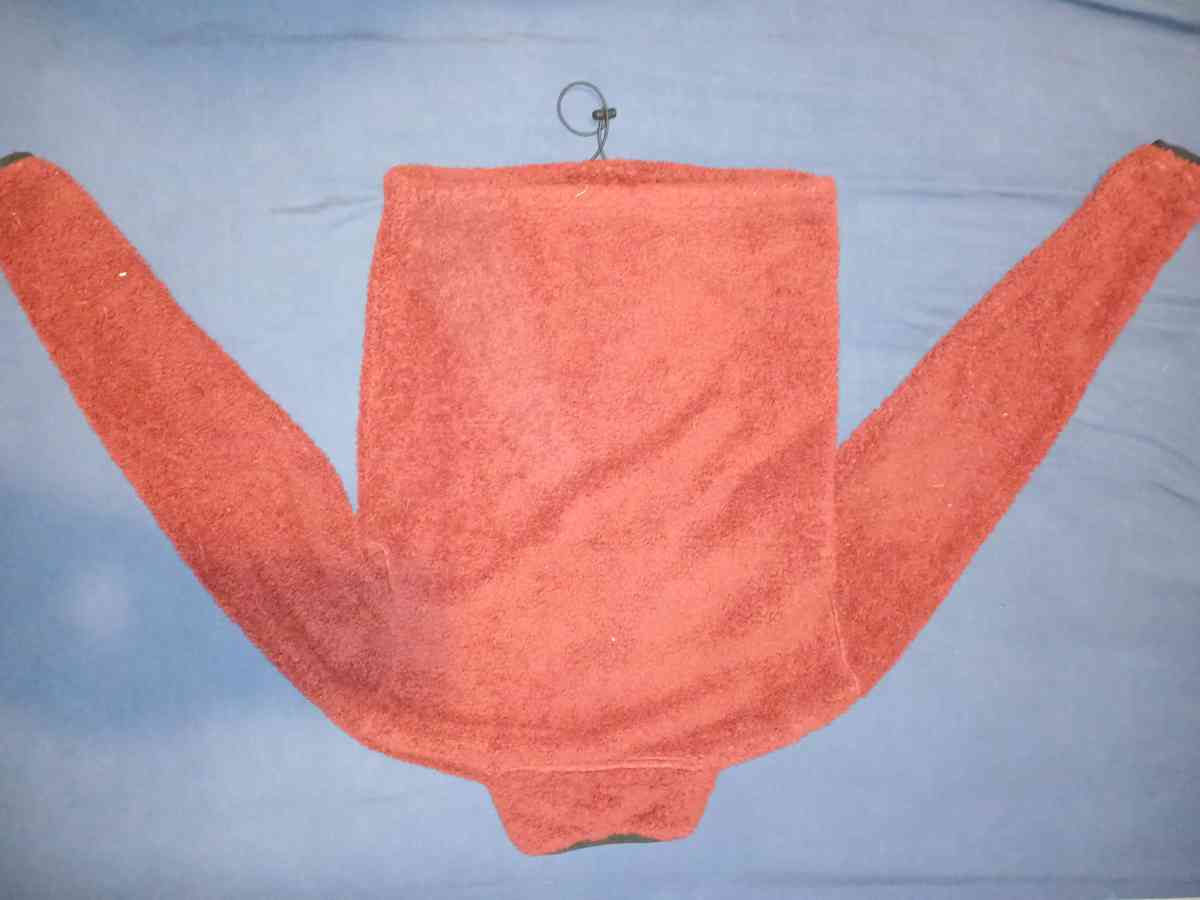 no Boi fleece jacket - Lubbock, Texas - FleaMarketBay