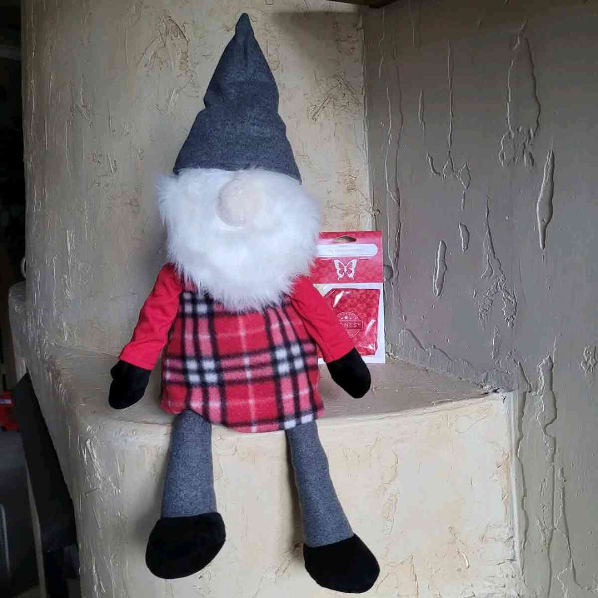 Gnordy The Gnome Scentsy Buddy W Scent Pak - Queen Creek, Arizona