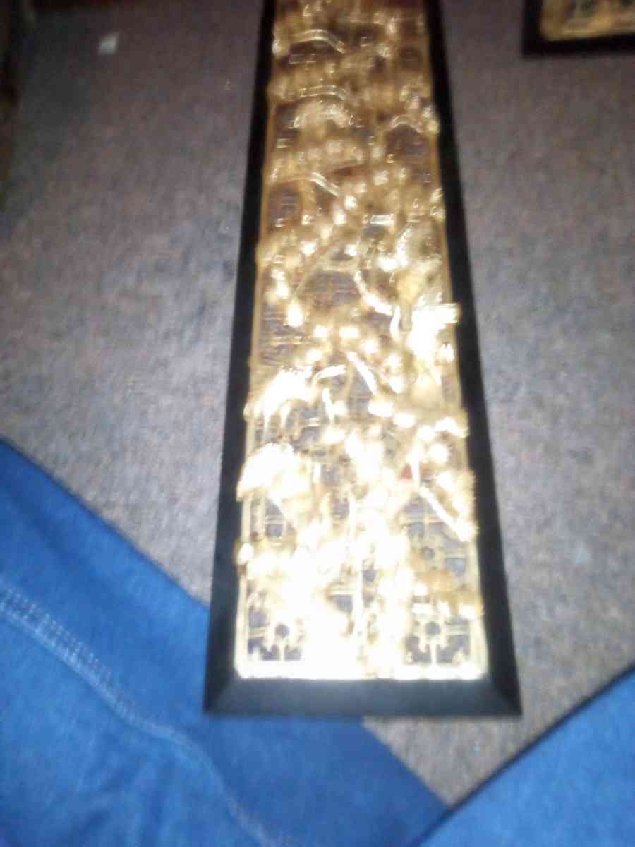 Chinese art carving - Ahoskie, North Carolina - FleaMarketBay
