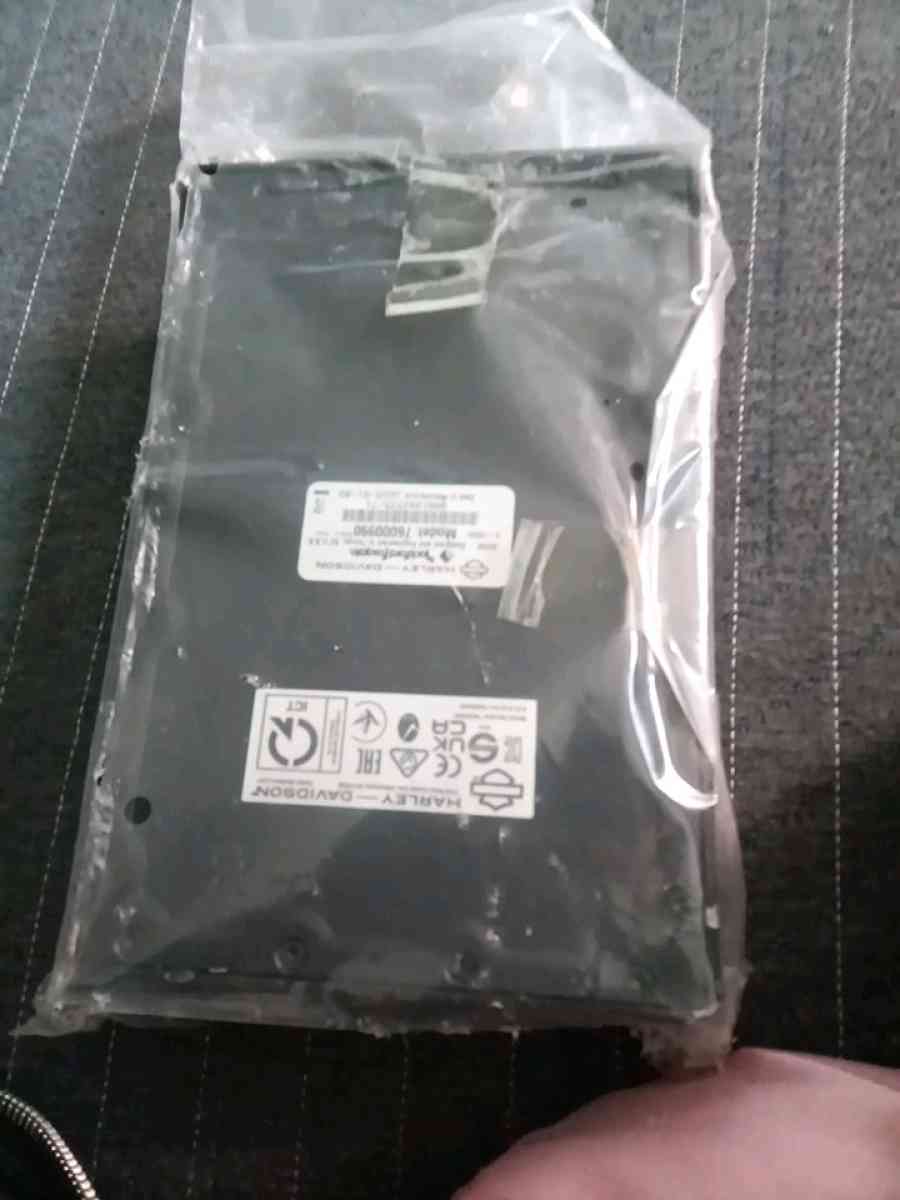 Harley Davidson Rockford fosgate amp - Helendale, California