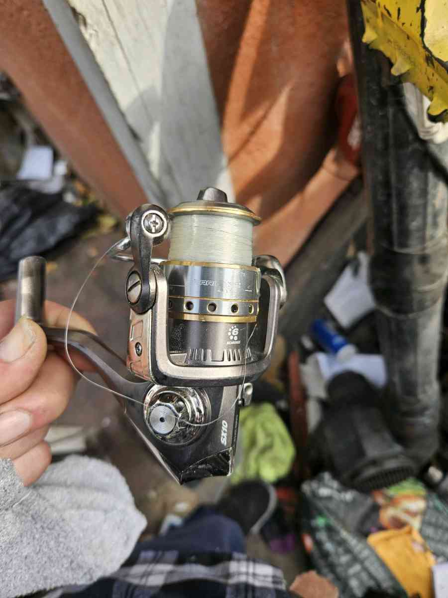 Abu Garcia Cardinal SX10 Fishing Reel - Long Beach, California - FleaMarketBay