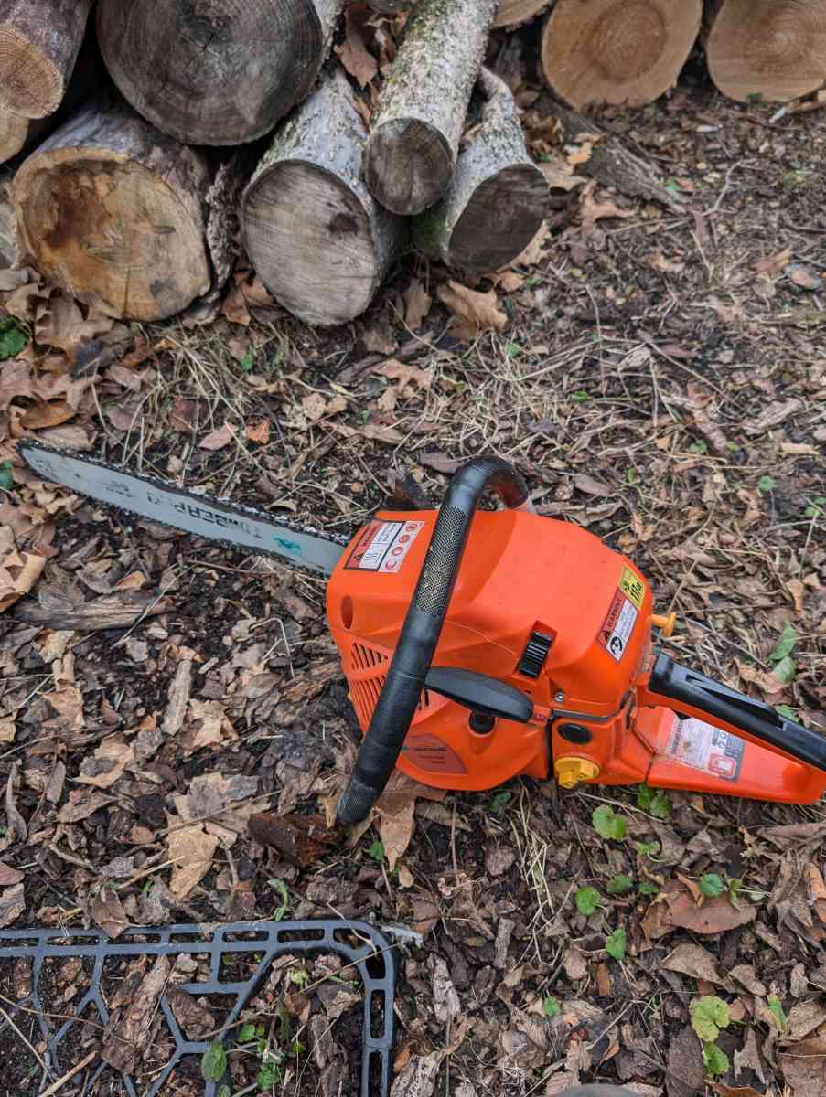 timber pro chainsaw - Tripoli, Iowa - FleaMarketBay