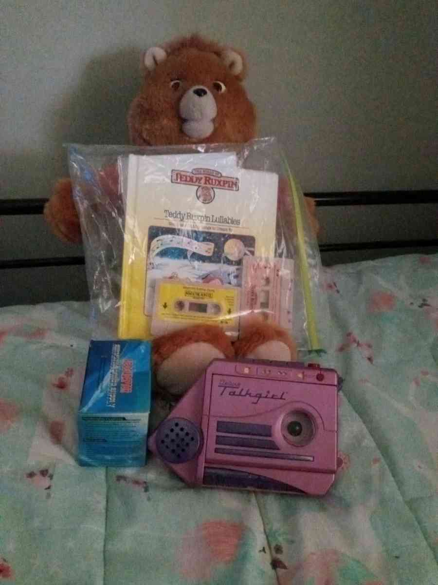 Teddy Ruxpin - Blair, South Carolina