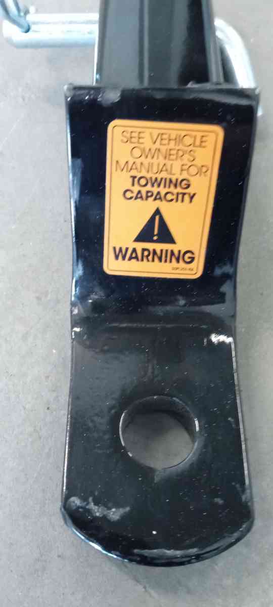 REESE ball hitch for towing - Atherton, California - FleaMarketBay