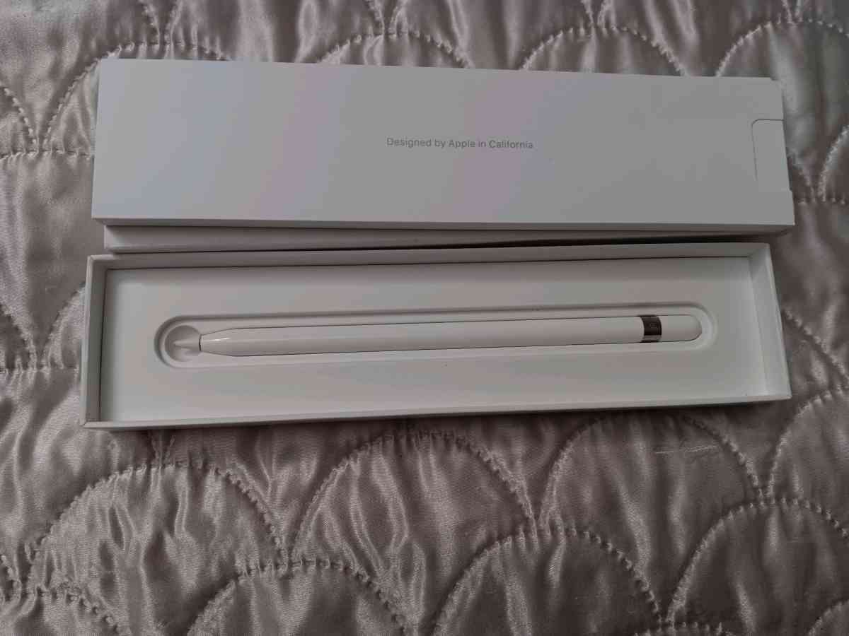 Apple Pencil Gen2 NIB - Hemet, California - FleaMarketBay