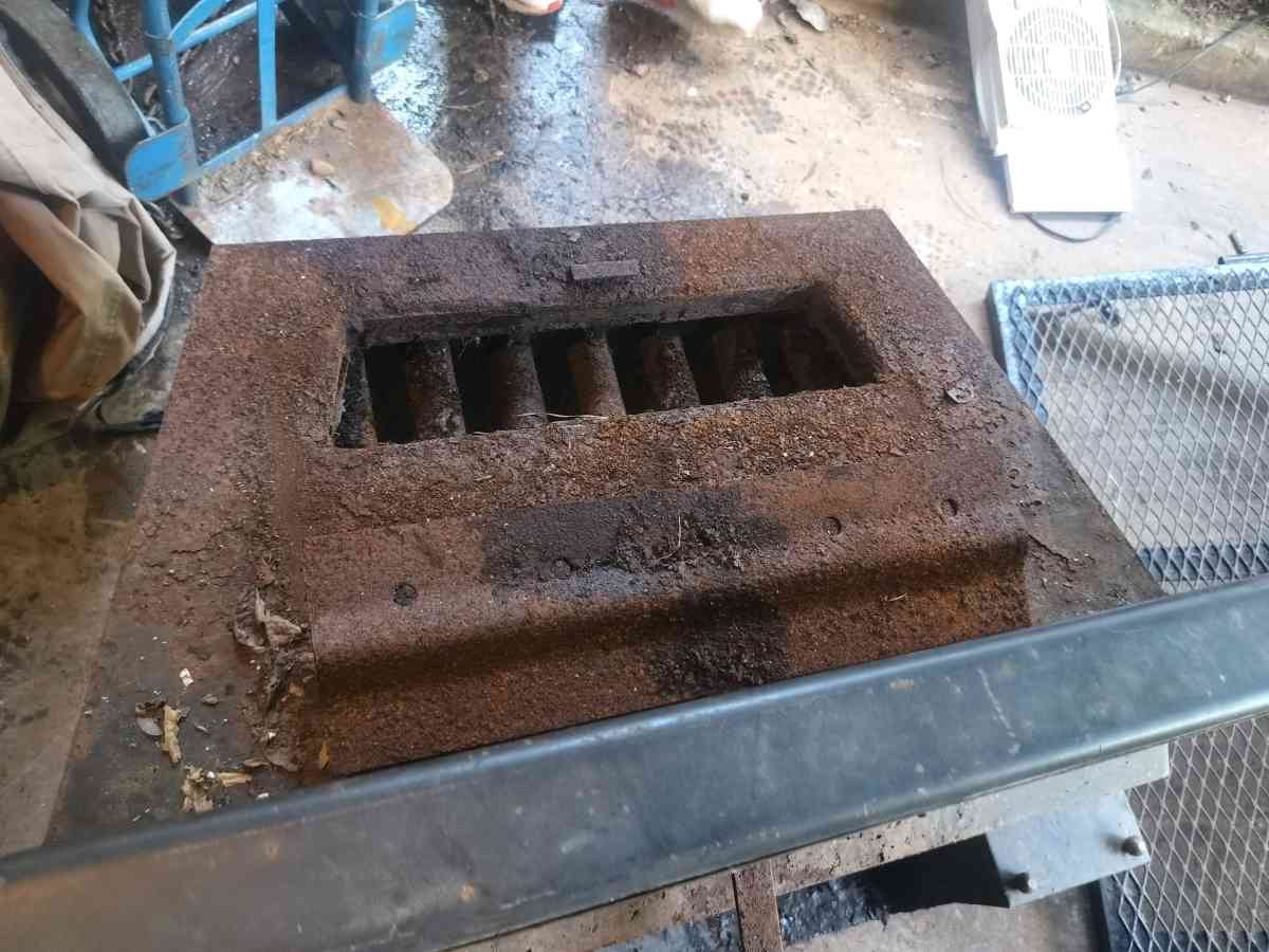 Antique Heater - Atlanta, Georgia - FleaMarketBay