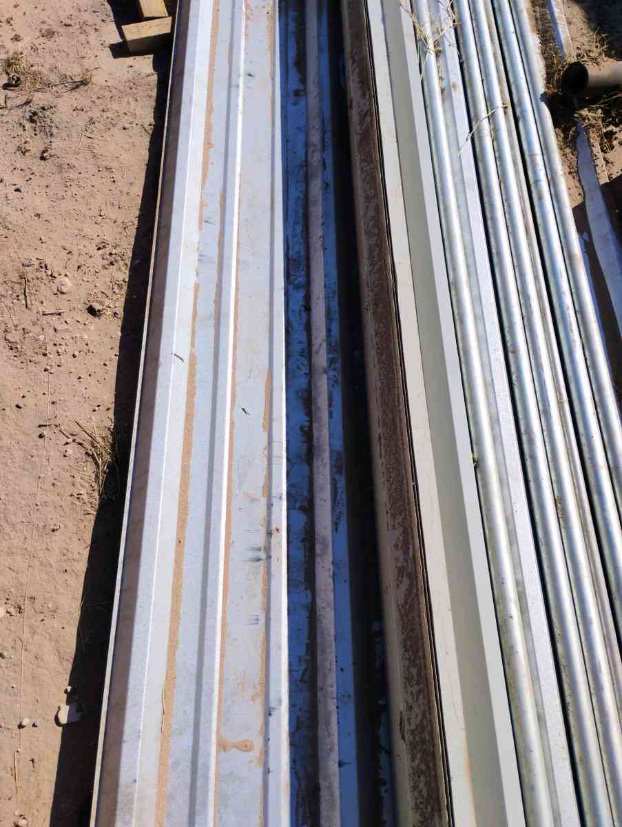 sheets of metal - Odessa, Texas - FleaMarketBay