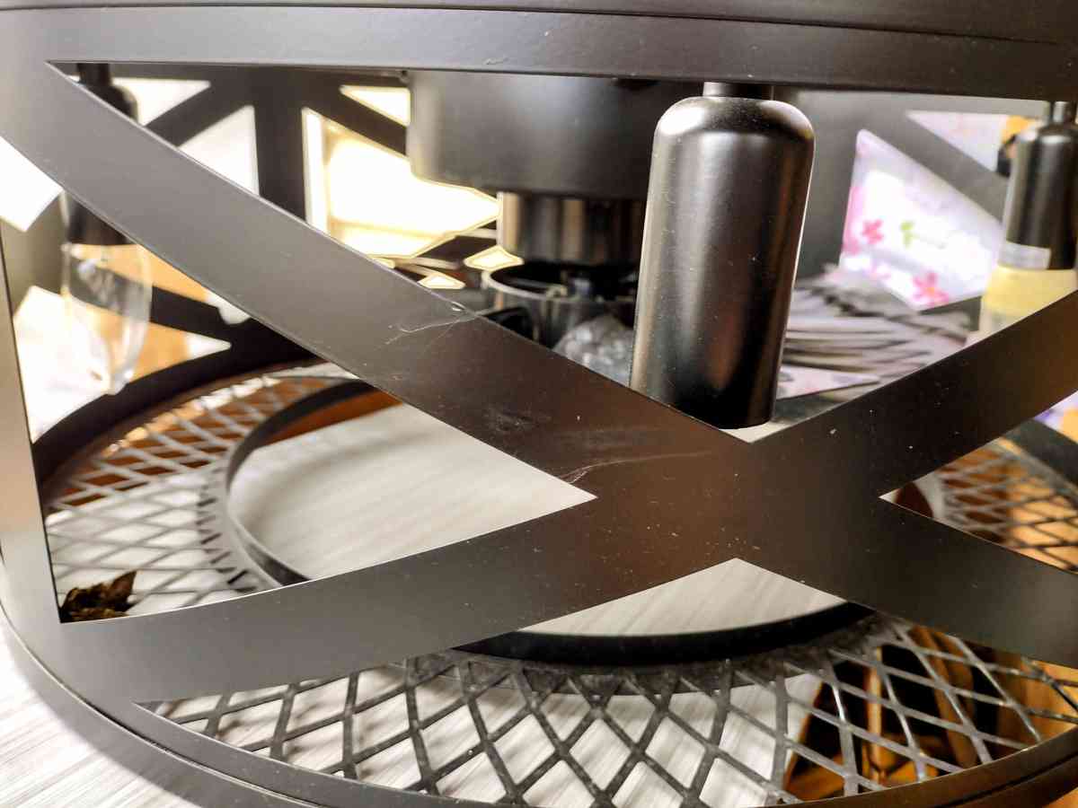 chandelier fan - Joplin, Missouri - FleaMarketBay