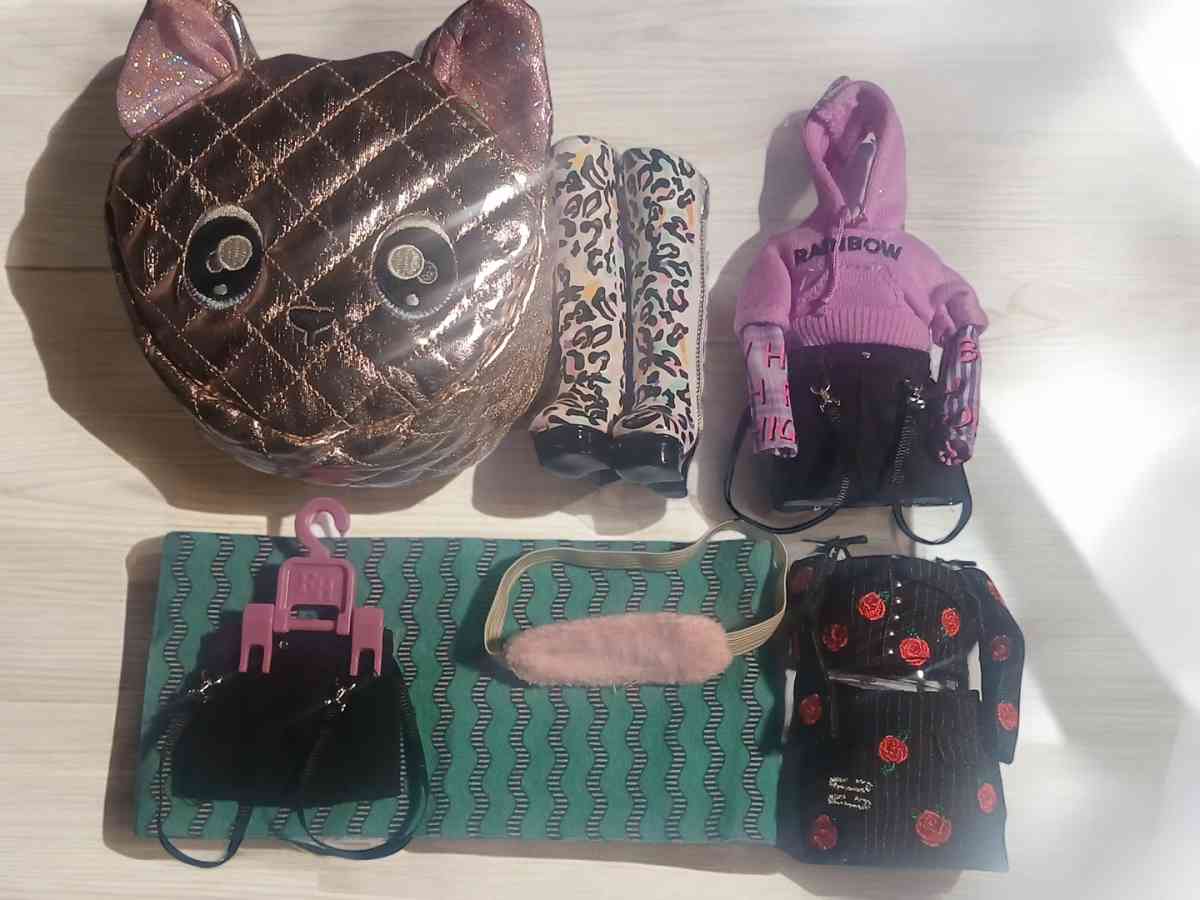 Rainbow high LOL na na na hairdorables and I love VIP Pets - Meriden, Connecticut - FleaMarketBay