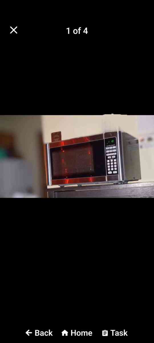 3 in 1 microwave - Bloomington, Illinois - FleaMarketBay