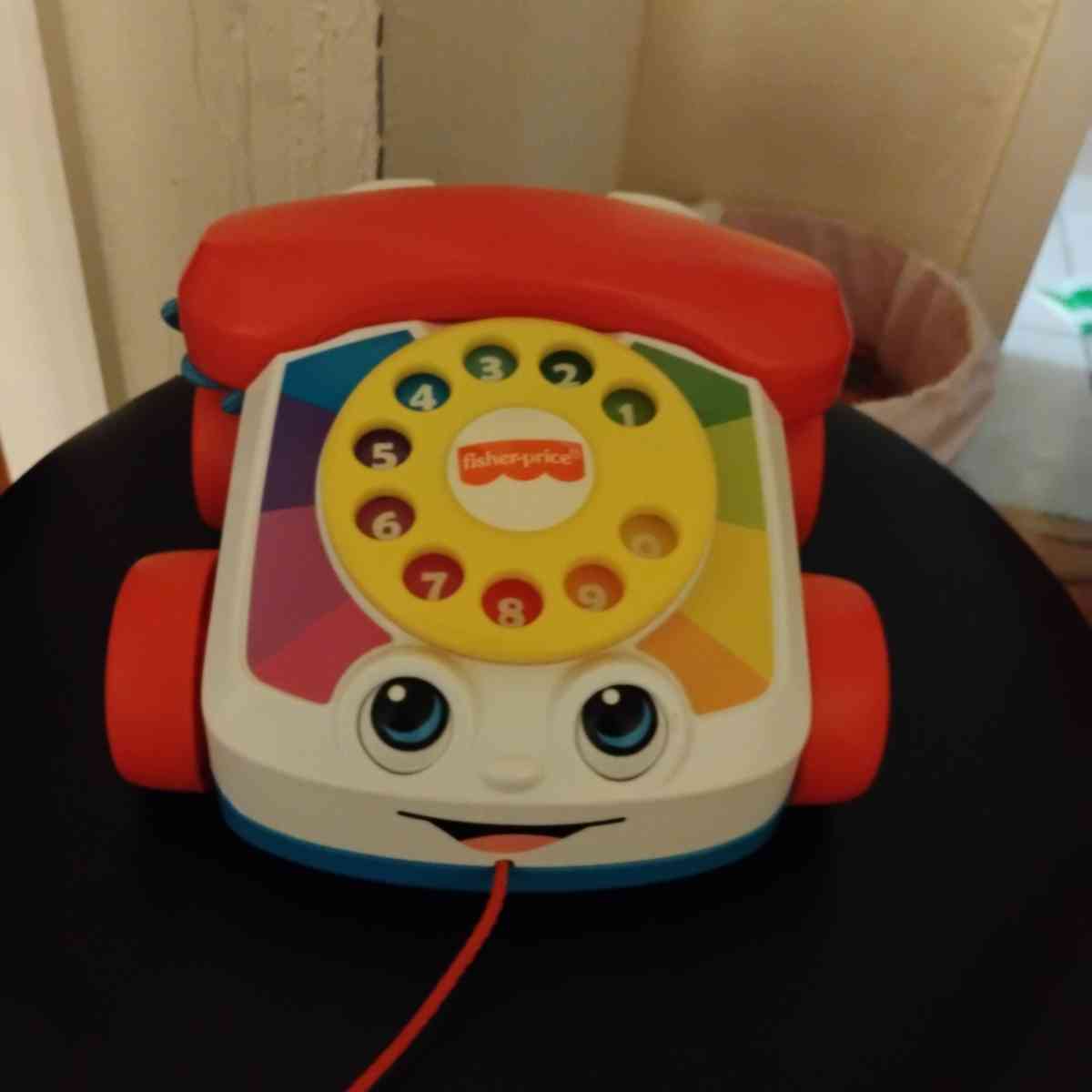 baby telephone - Fruitland Park, Florida