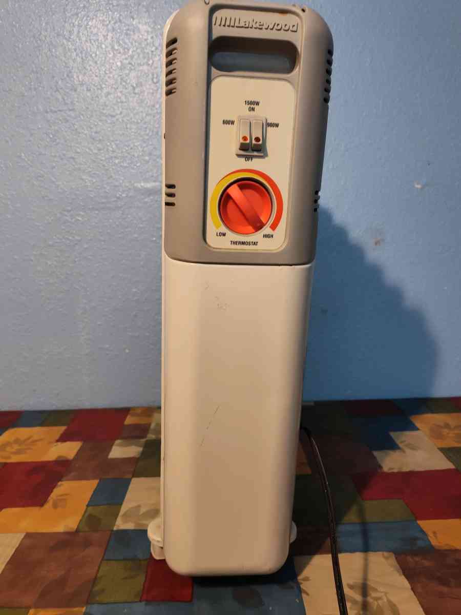 calentador elctrico - Alicia, Arkansas - FleaMarketBay