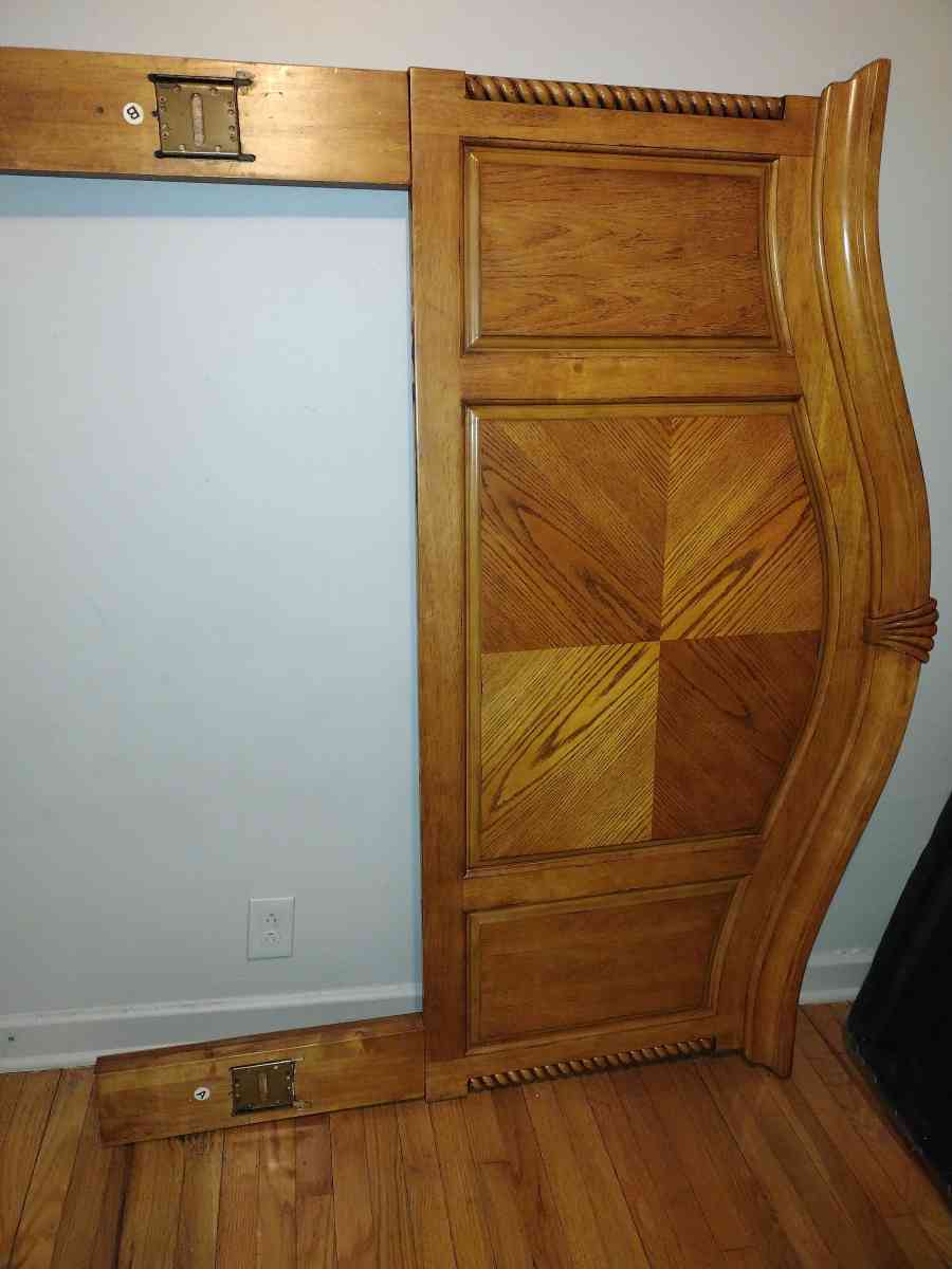 vendo marco para cama se puede usar para medidas de cama Que - Alicia, Arkansas - FleaMarketBay