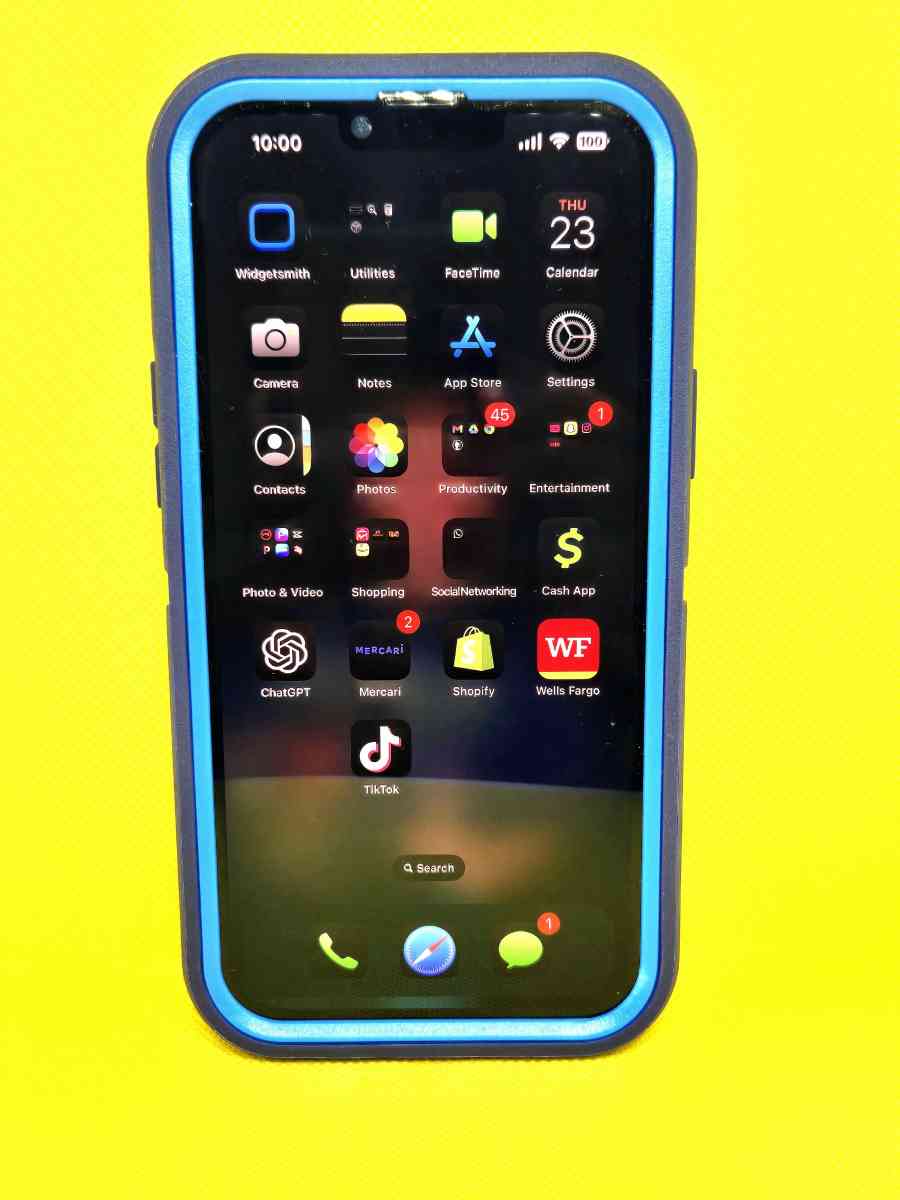 Iphone 13 Pro Max with TikTok and Capcut Installed - Lake Wales, Florida - FleaMarketBay