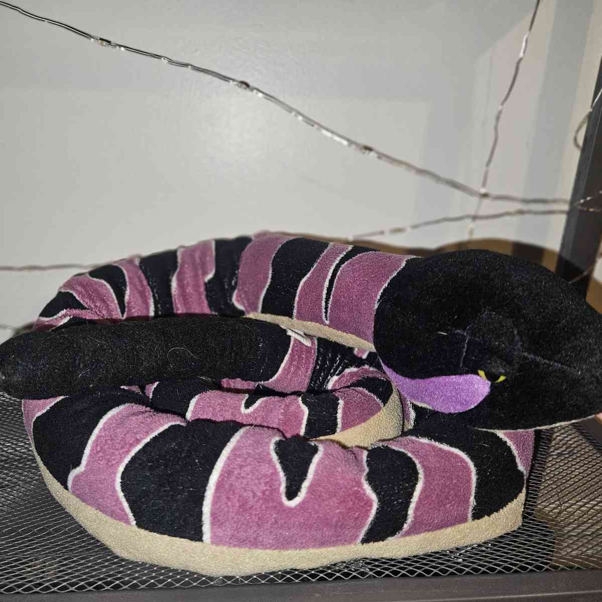 stuffed snake - Colorado Springs, Colorado - FleaMarketBay