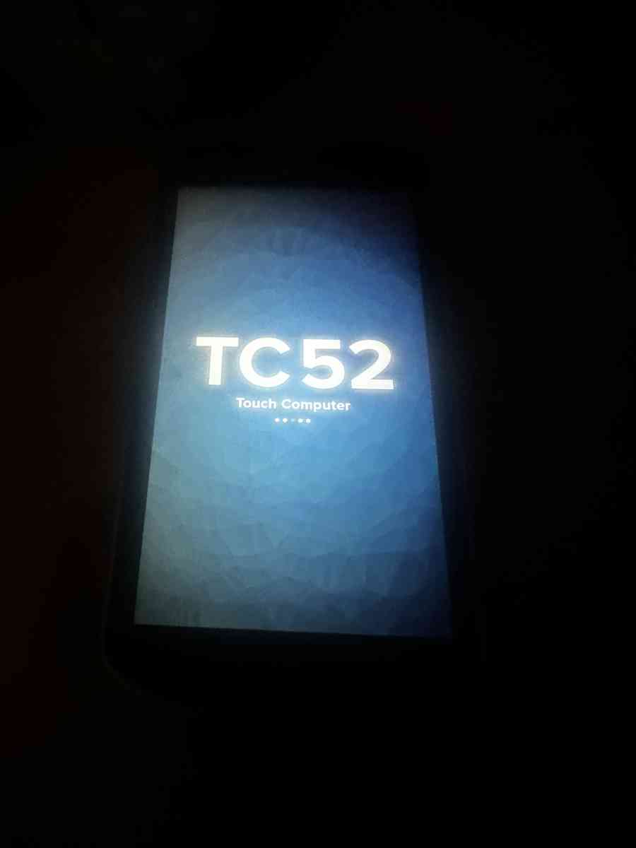 ZEBRA TC52  scanner phone - Vallejo, California - FleaMarketBay