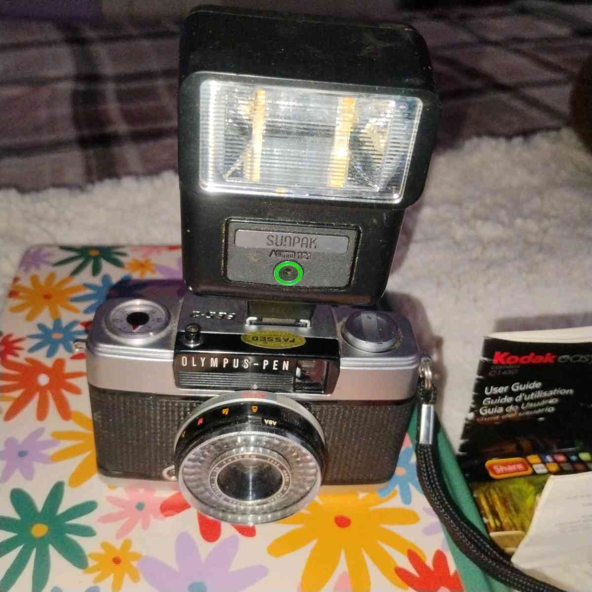 Nickon camera - Jasper, Alabama - FleaMarketBay