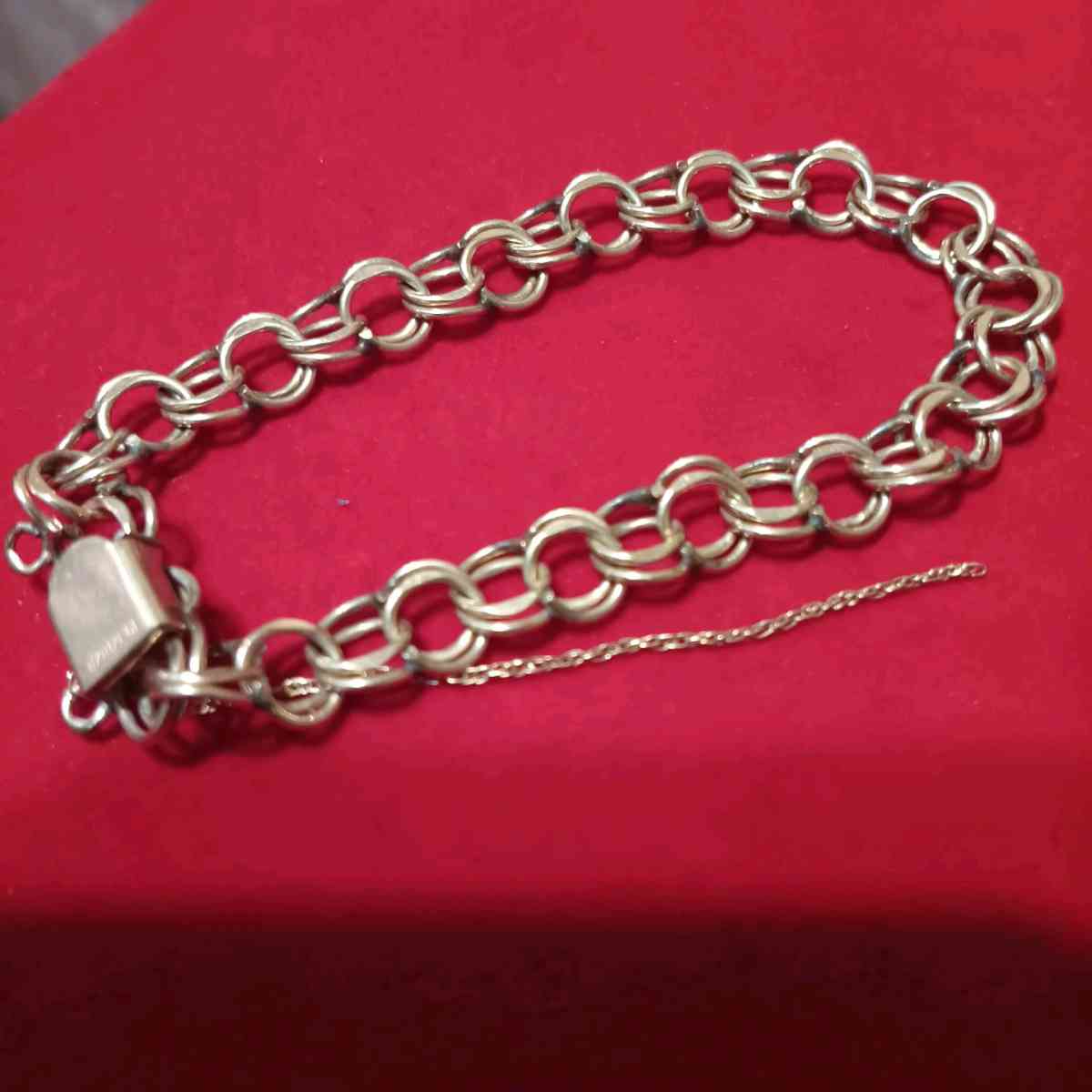 10k gold bracelet - Abilene, Texas - FleaMarketBay