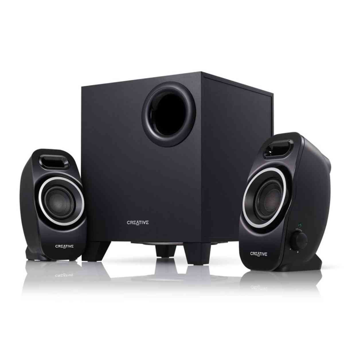 Creative A250 21 Subwoofer  Speaker System - Murfreesboro, Tennessee