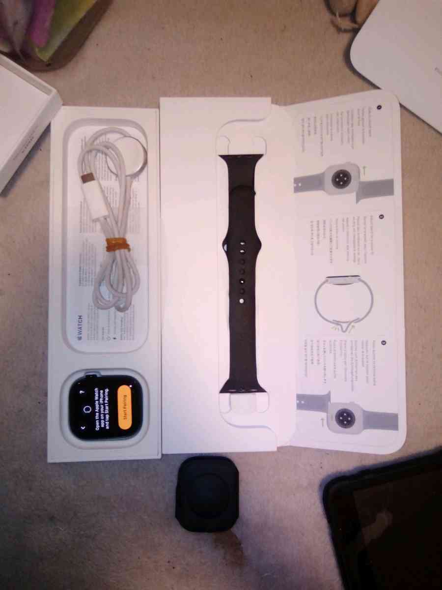 apple watch series 10 gps nd cellular - Cleveland, Ohio