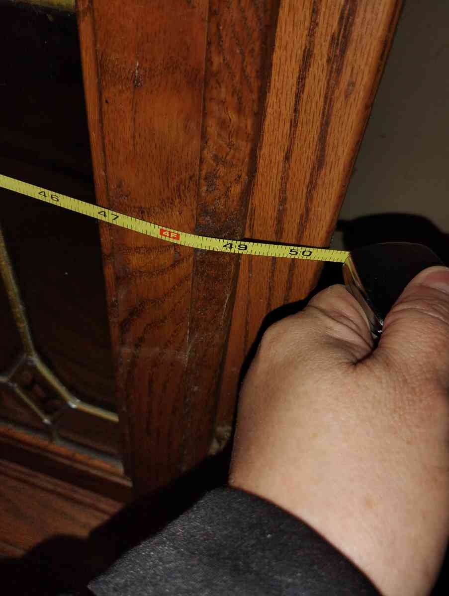 Amish china hutch - Brook Park, Minnesota - FleaMarketBay