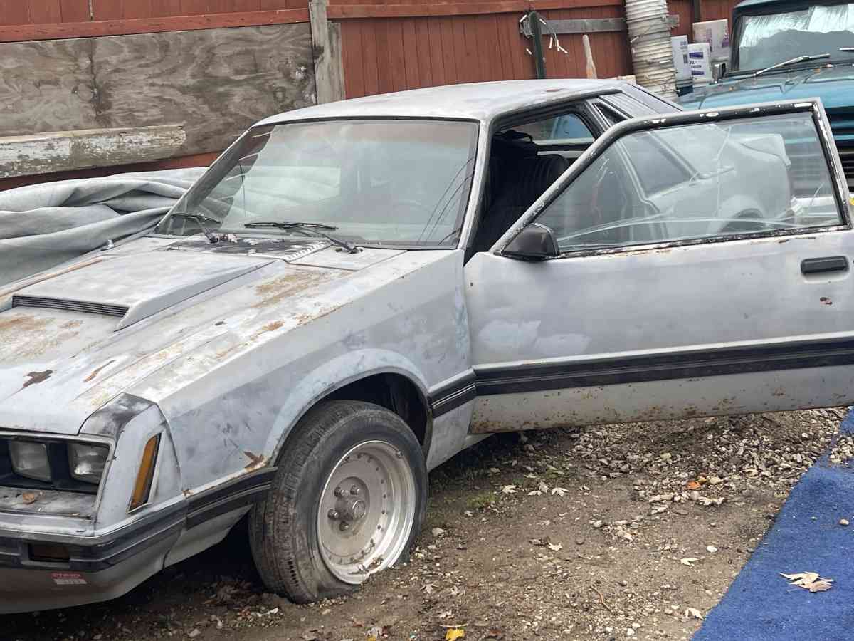 FORD MUSTUNG 82 FOXBODY - Waukegan, Illinois - FleaMarketBay