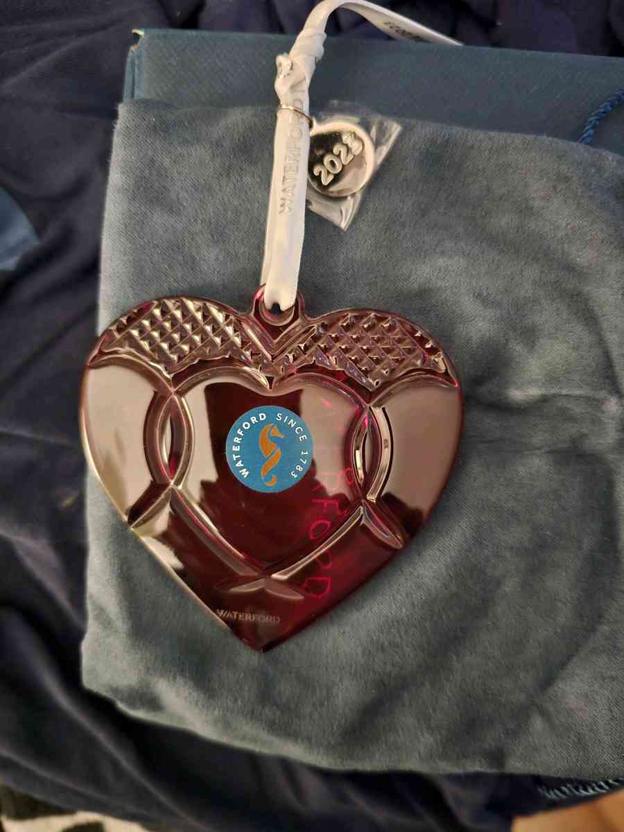 Waterford crystal - Peachtree City, Georgia