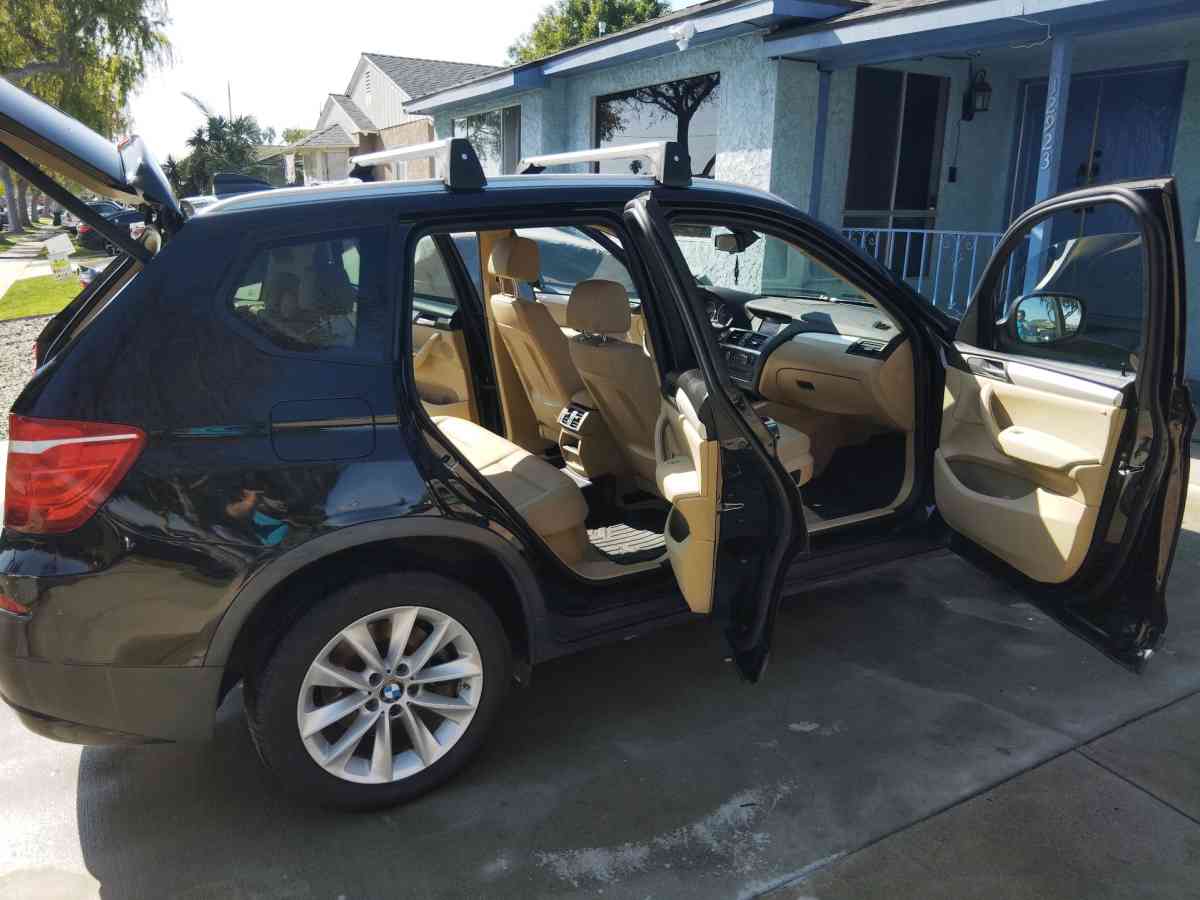 2014 Bmw X3 - Adelanto, California