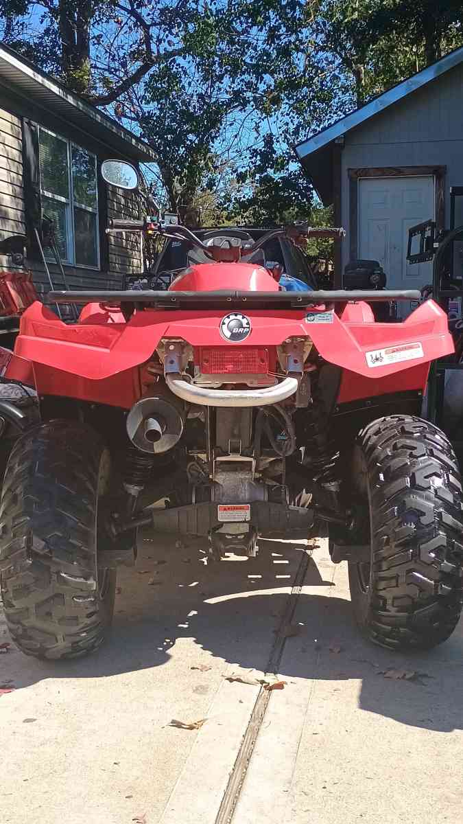 four wheeler - Conroe, Texas - FleaMarketBay