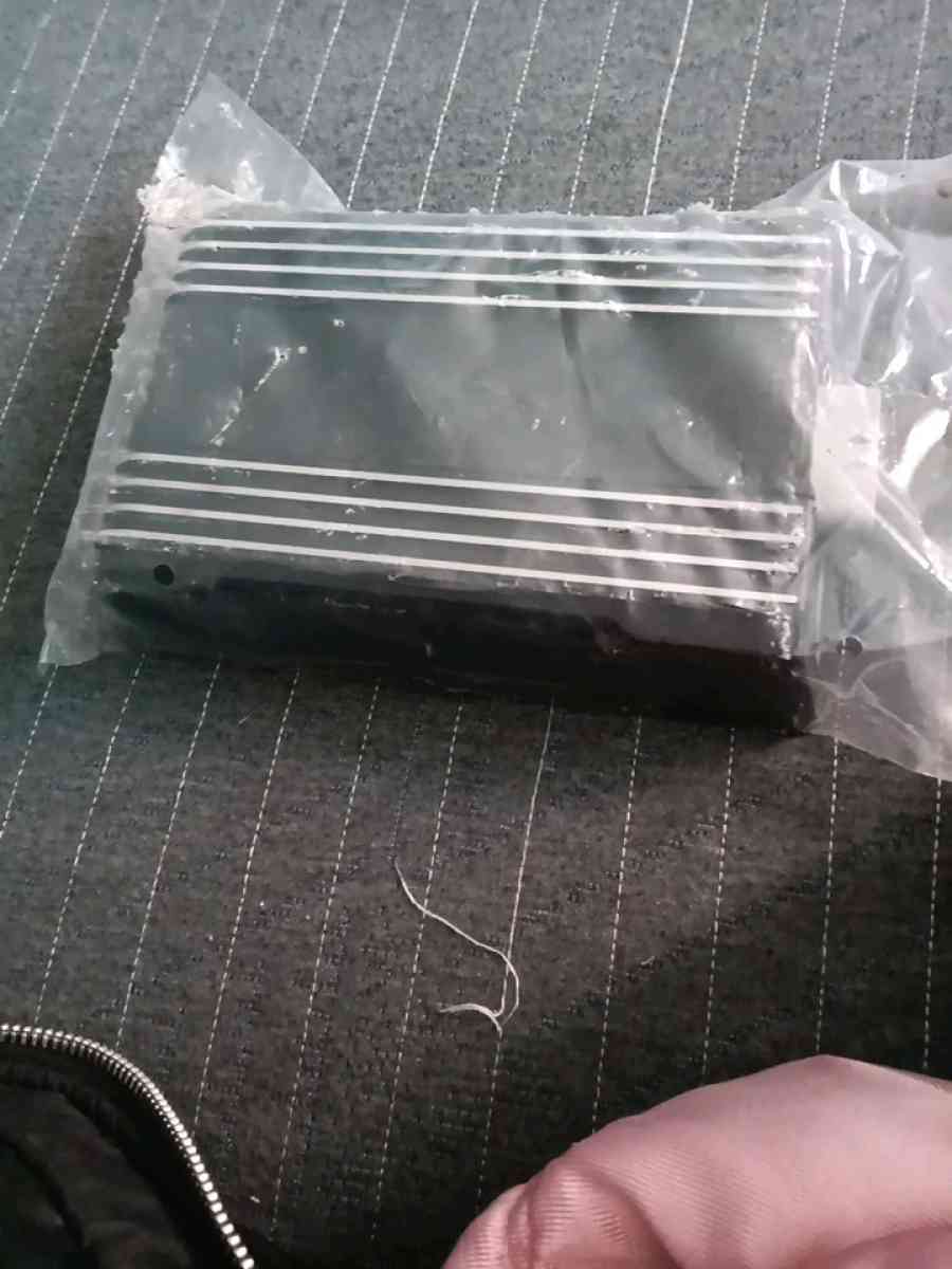 Harley Davidson Rockford fosgate amp - Helendale, California - FleaMarketBay