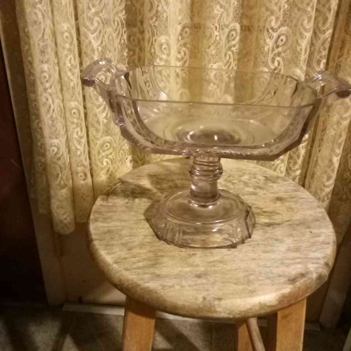 late 1800s glassware - Columbia, Pennsylvania