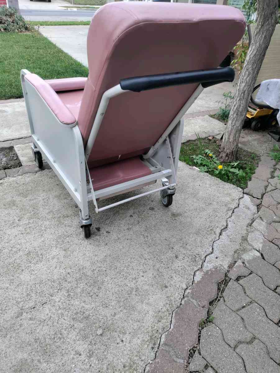 silla reclinable - San Jose, California - FleaMarketBay