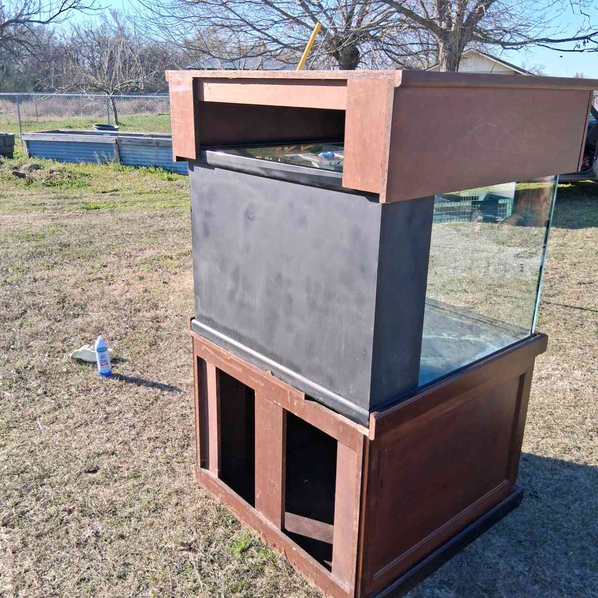 150 Gallon Aquarium - Madisonville, Texas - FleaMarketBay