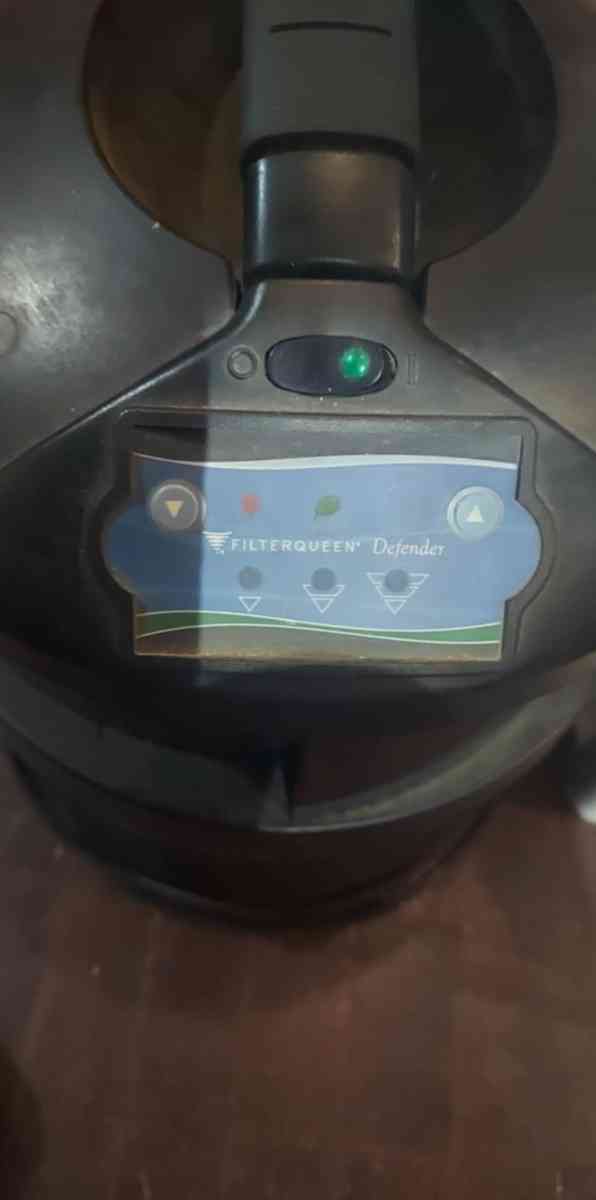 Filter Queen Defender Air Purifier - Ross, Ohio