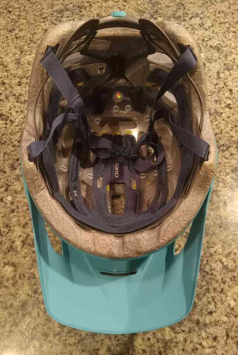 Giro Cartelle MIPS 2018 Womens Mountain Bike Helmet Medium - Las Vegas, Nevada - FleaMarketBay