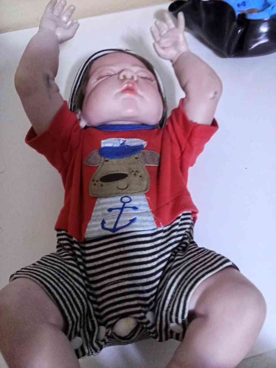 reborn baby doll - Labelle, Florida - FleaMarketBay