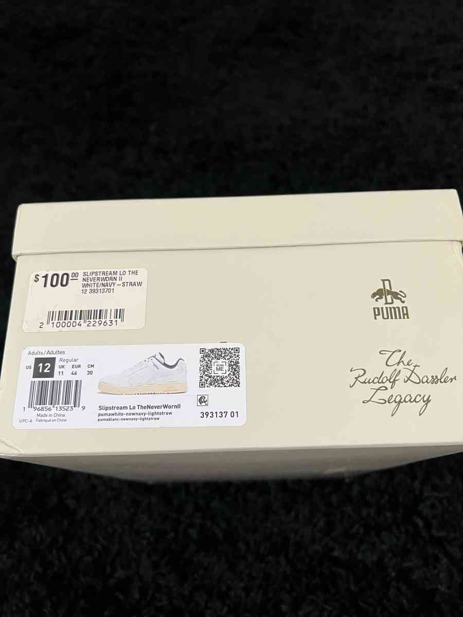 sneakers Puma - New York, New York - FleaMarketBay