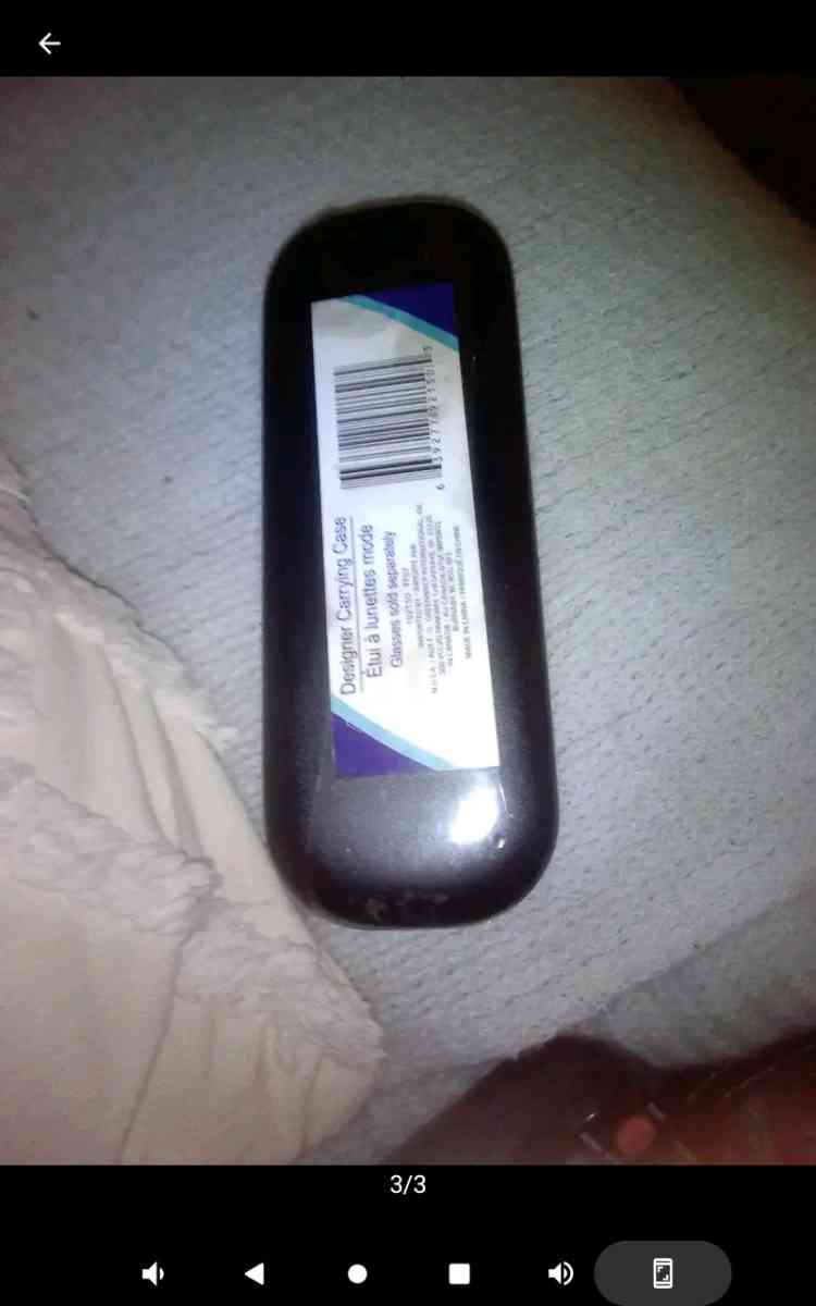 leather glasses holder for men - Casselberry, Florida - FleaMarketBay