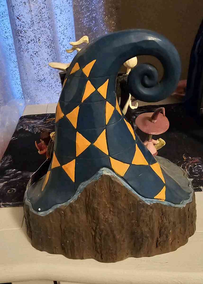 Jim Shore Nightmare Before Christmas - Peachtree City, Georgia - FleaMarketBay