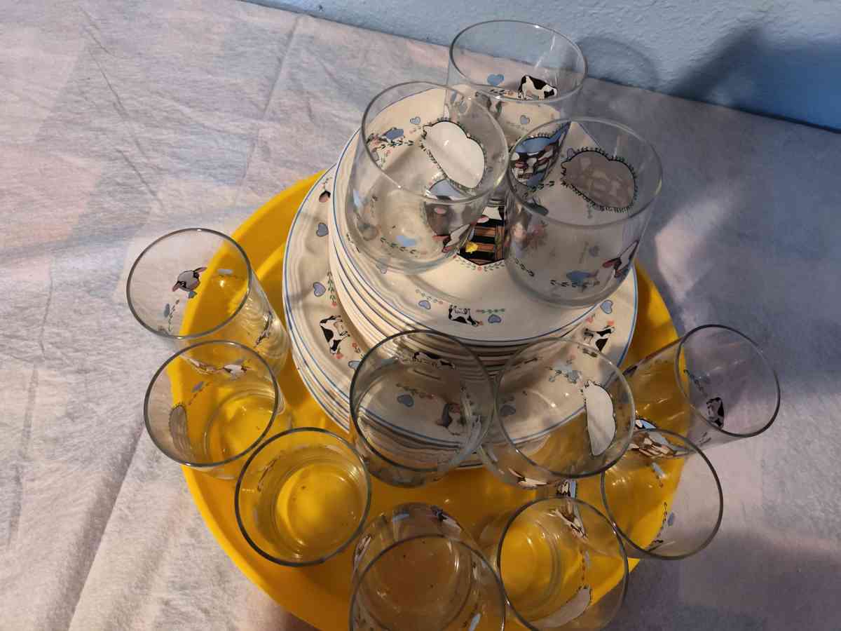 juego de vasijas - Alicia, Arkansas - FleaMarketBay