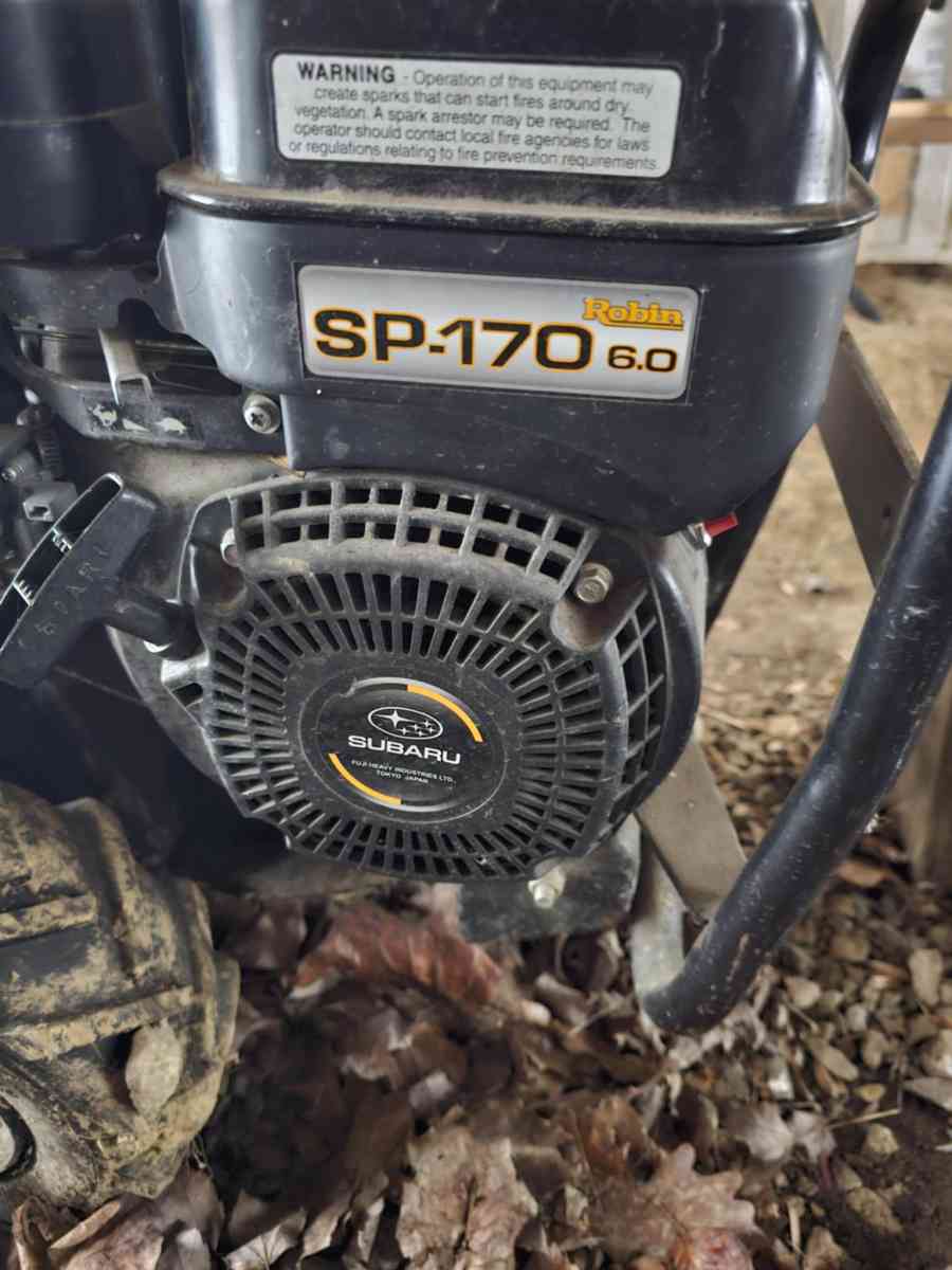 Ariens Tiller - Pekin, Indiana