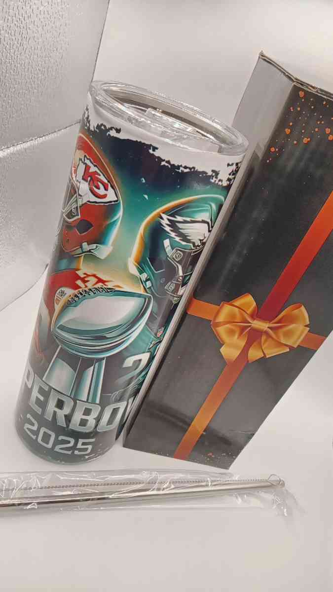 2025 super bowl Tumblr - Montclair, California - FleaMarketBay