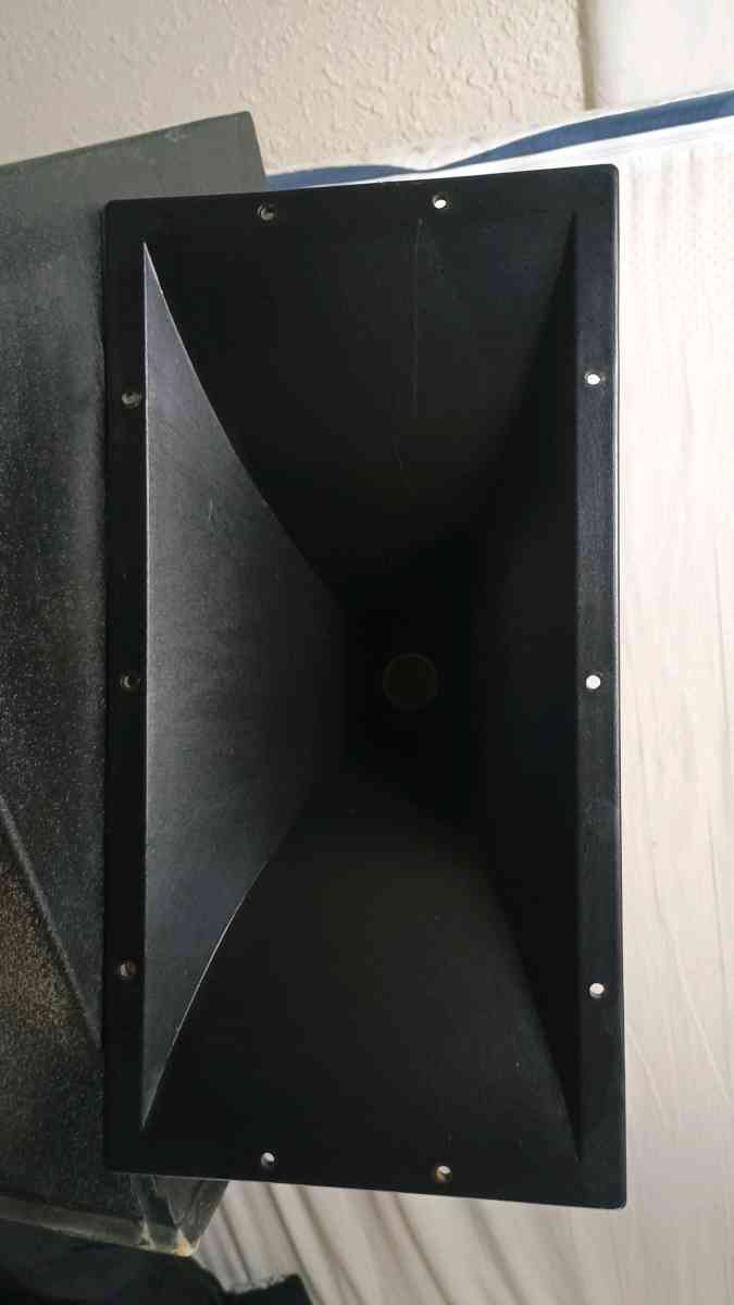 horn tweeter - Conroe, Texas